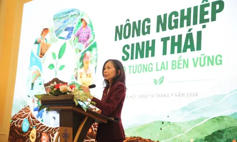 Mở rộng thị trường xanh, tạo động lực chuyển đổi nông nghiệp sinh thái