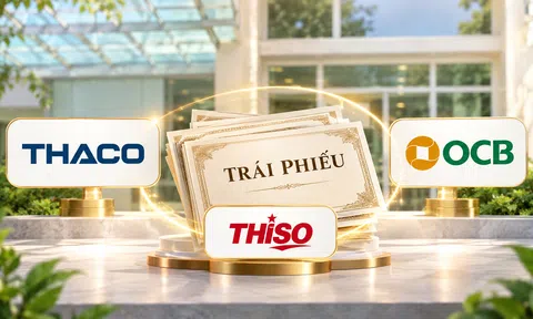 OCB bảo lãnh 2.000 tỷ đồng trái phiếu THACO