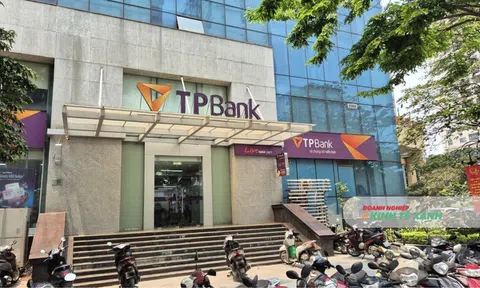 TPBank phát hành 800 tỷ đồng trái phiếu trong 2 ngày, một lô kỳ hạn 10 năm