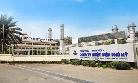 Nhiệt điện Phú Mỹ nỗ lực hoàn thành tốt nhiệm vụ sản xuất điện các tháng cuối năm 2026
