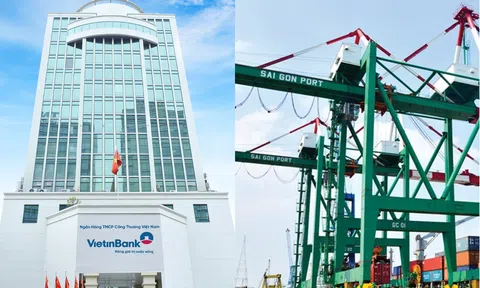 Nhiều lần bán bất thành, VietinBank lại đăng ký thoái vốn Cảng Sài Gòn