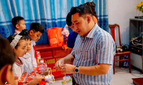 Cần Thơ: Doanh nghiệp, nhóm thiện nguyện chung tay vì một mùa Trung thu ấm áp
