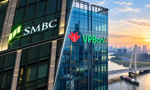 Reuters: SMBC đàm phán nâng sở hữu tại VPBank lên khoảng 20%