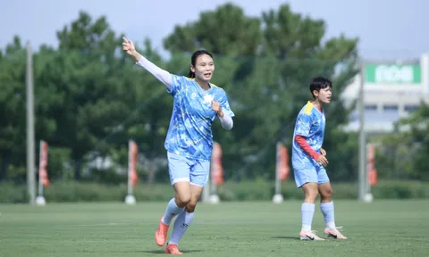 Đội tuyển nữ Việt Nam tập trung tối đa cho trận Tứ kết ASIAD 2026 với Trung Quốc