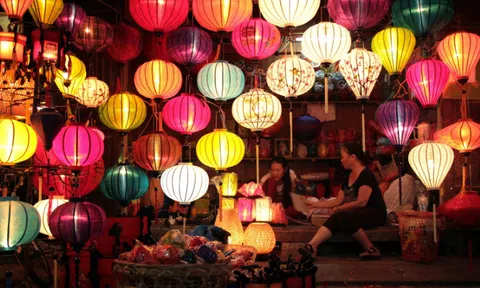 Làng nghề đèn lồng Hội An - ánh sáng của ký ức và sinh kế xanh