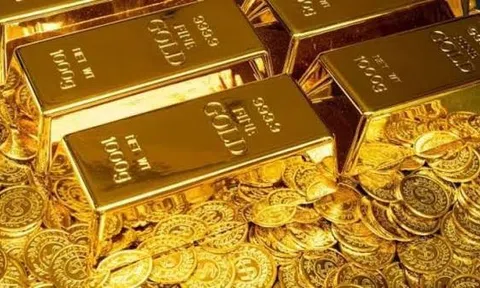 Giá vàng hôm nay 26/9/2026: Vàng miếng bán ra ở mức 144,4 triệu đồng/lượng