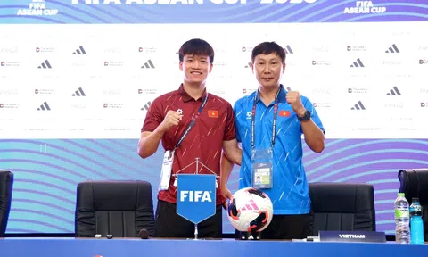 Đội tuyển Việt Nam bắt đầu hành trình tại FIFA ASEAN Cup 2026