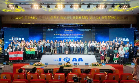 Hơn 300 tài năng trẻ từ khắp nơi trên thế giới quy tụ tại kỳ thi Olympic Thiên văn và Vật Lý thiên văn quốc tế 2026