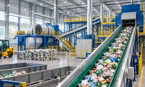Hà Nội phấn đấu lập danh sách quản lý toàn bộ cơ sở tập kết, tái chế phế liệu