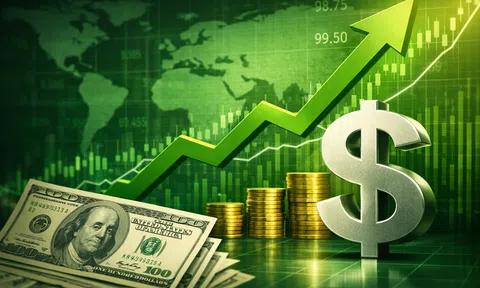 Tỷ giá USD hôm nay 27/9/2026: DXY vượt 101 điểm