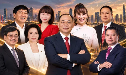 Chủ tịch Masan tái xuất, Việt Nam có 8 tỷ phú USD