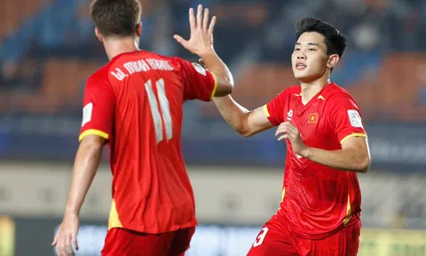 Đội tuyển Việt Nam thắng nhẹ Philippines trong trận ra quân tại FIFA ASEAN Cup 2026