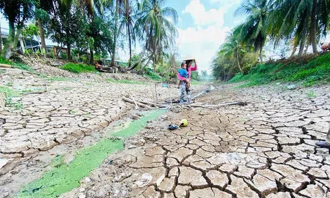 Ứng phó nguy cơ thiếu nước do El Niño: Chủ động giữ nước cho mùa khô 2027