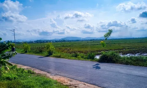 Giữ gìn không gian sinh thái từ nhà đến ruộng, từ đồng bằng đến biển
