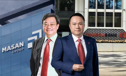 Techcombank: Cổ đông chiến lược Masan Group song hành gần hai thập kỷ