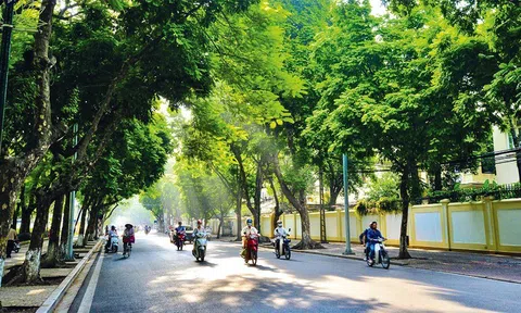 Thời tiết hôm nay 28/9: Miền Bắc xuất hiện nắng nóng