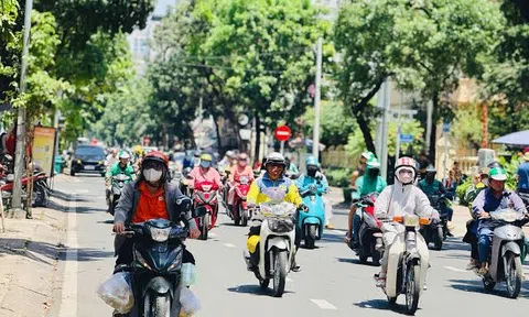 Dự báo thời tiết 30/9/2026: Miền Bắc và Trung Bộ trời nắng nóng