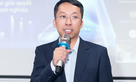 Giám đốc Khối Công nghệ Thông tin SHB cùng các lãnh đạo công nghệ bàn về AI tại CIO Summit 2026