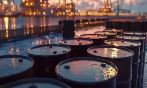 Giá xăng dầu hôm nay 1/10/2026: Giá dầu tăng do đàm phán Mỹ - Iran đình trệ