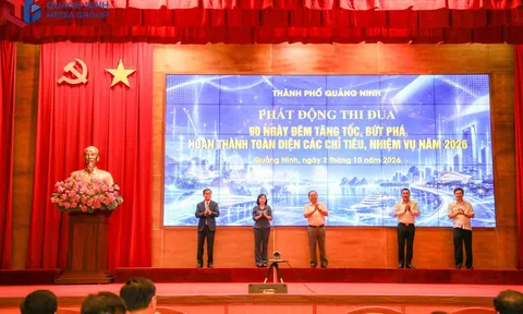 Quảng Ninh tăng tốc 90 ngày đêm, khơi thông nguồn lực cho tăng trưởng bứt phá