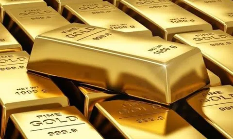 Giá vàng hôm nay 2/10/2026: Giá vàng miếng tăng nhẹ