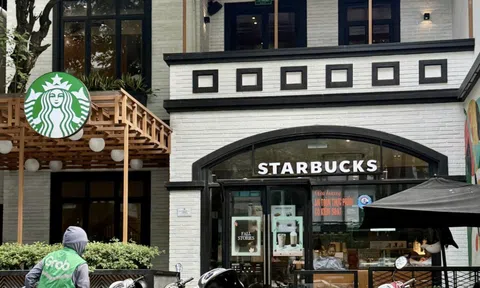 Starbucks Việt Nam sắp về hệ sinh thái của cổ đông lớn THACO và REE