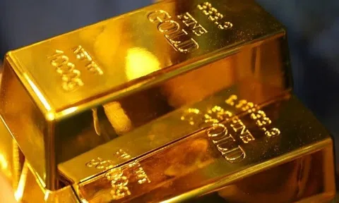 Giá vàng hôm nay 3/10/2026: Tăng, giảm không đồng nhất