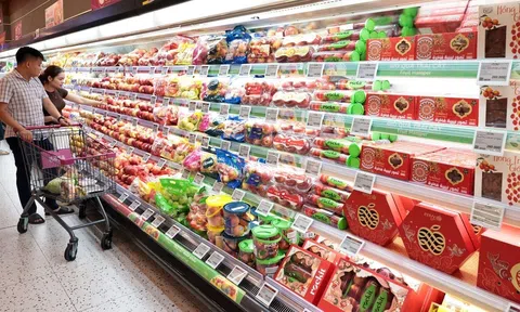 CPI tháng 9 tăng 5,8% so với cùng kỳ năm trước, 9 tháng tăng 4,52%