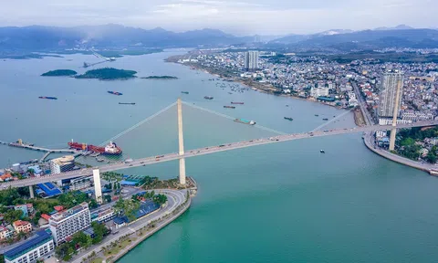 Nghiên cứu cầu Cửa Lục hai tầng, tạo thêm điểm nhấn cho đô thị Quảng Ninh