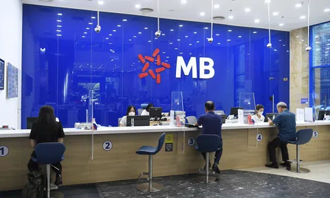 Tổng Công ty 28 muốn chuyển nhượng 2,5 triệu cổ phiếu MBB với giá chào bán cao hơn 6% thị giá