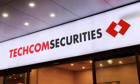 Techcombank: TCBS nâng vốn điều lệ lên hơn 33.293 tỷ đồng
