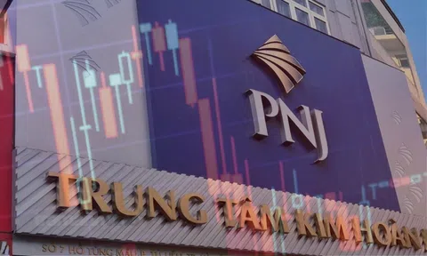 Cổ phiếu PNJ: Hơn 77 triệu đơn vị bắt đáy, 2 phiên sau lại chất sàn