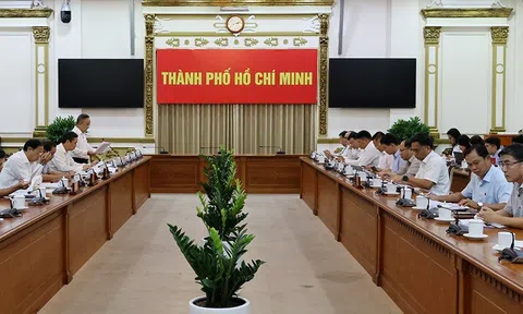 HĐND TP.Hồ Chí Minh: Kỳ họp thứ sáu (chuyên đề) sẽ xem xét nhiều chính sách quan trọng, tầm nhìn 100 năm