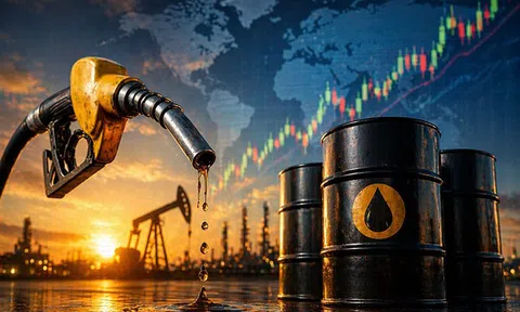 Giá xăng dầu hôm nay 8/10/2026: Giá dầu thế giới giảm nhẹ