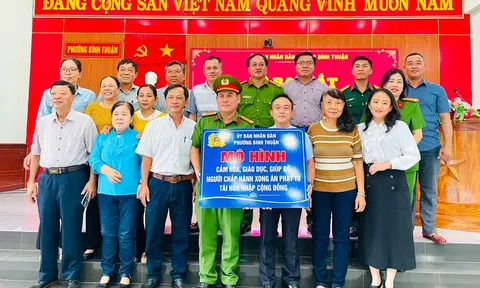 Chi bộ mạnh, Đảng vững từ cơ sở