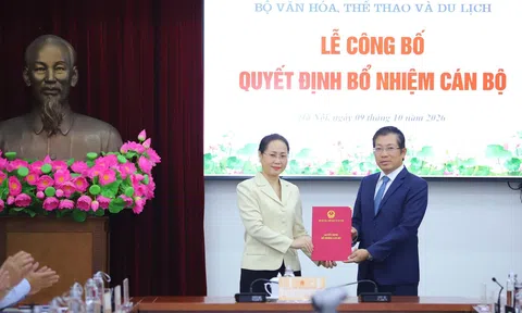 Ông Lê Quang Tự Do làm Cục trưởng Cục Báo chí, ông Lưu Đình Phúc nhận nhiệm vụ mới