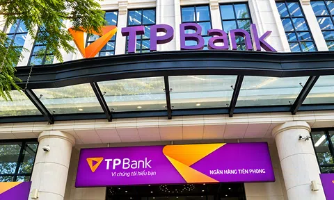 TPBank tăng vốn điều lệ lên gần 31.900 tỷ đồng
