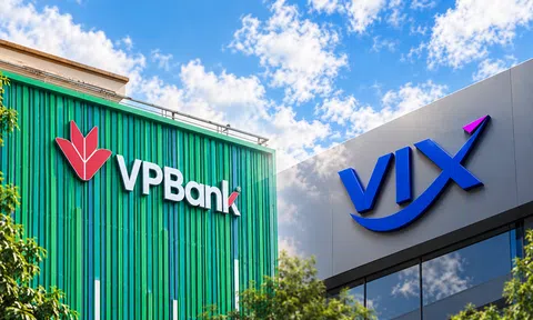 Chứng khoán VIX sở hữu 1,17% vốn VPBank