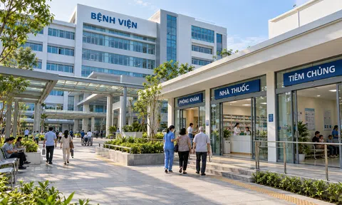 Y tế tư nhân sau cuộc đua xây bệnh viện: Bài toán hiệu quả mới bắt đầu