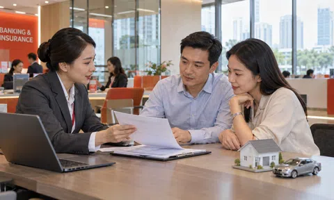 MSB nhập cuộc, đường đua lấn sân bảo hiểm của các ngân hàng thêm nóng