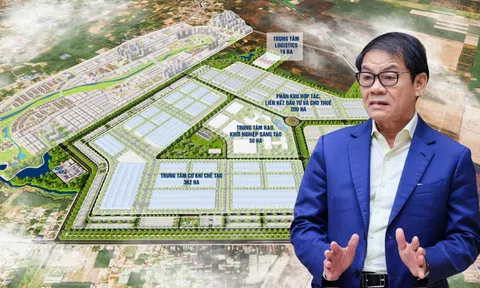 THACO được thuê hơn 701 ha đất tại TP.HCM làm khu công nghiệp 75.000 tỷ đồng