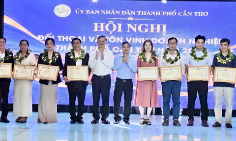 Cần Thơ tăng cường đồng hành, tạo động lực để doanh nghiệp phát triển bền vững
