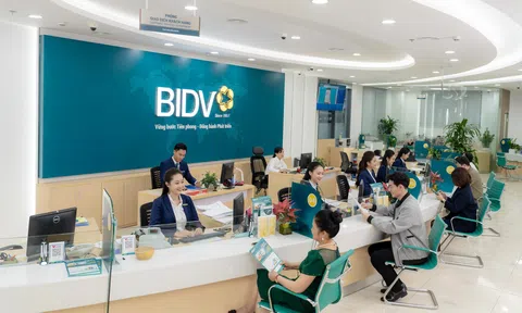 BIDV dự kiến huy động 20.000 tỷ đồng qua trái phiếu