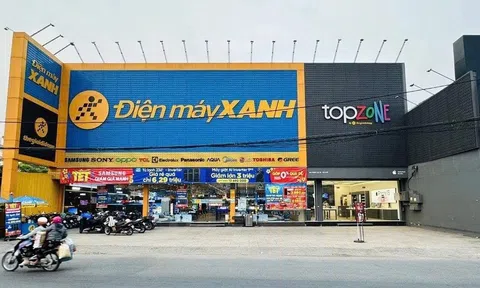 MWG thu gần 148.000 tỷ đồng sau 9 tháng, Bách Hóa Xanh tăng trưởng 34%