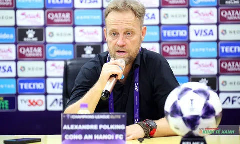 CLB Công an Hà Nội thua Kashima Antlers FC vì thiếu tập trung