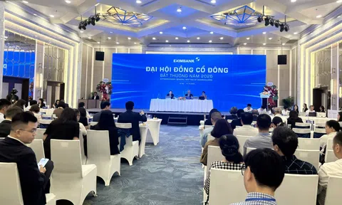 Chủ tịch Eximbank nói về việc bỏ room ngoại, kỳ vọng nâng giá trị cổ phiếu