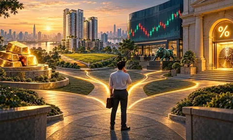 Dòng tiền tìm gì giữa lúc các kênh đầu tư khó kiếm lời?