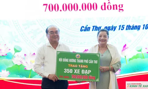 Cần Thơ phát động Tháng cao điểm “Vì người nghèo” năm 2026