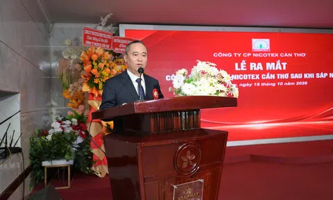 Nicotex Cần Thơ sau sáp nhập: Kế thừa truyền thống, đổi mới để phát triển bền vững
