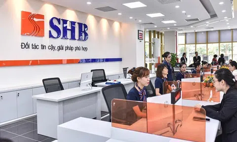 SHB ước đạt hơn 14.300 tỷ đồng lợi nhuận trước thuế sau 9 tháng